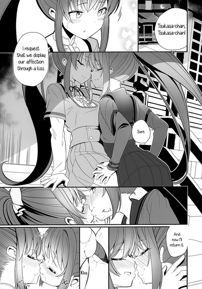 Yuri Series — Doppelganger Honeymoon  [C94] [House Saibai Mochi (Shiratama Moti)] [English]