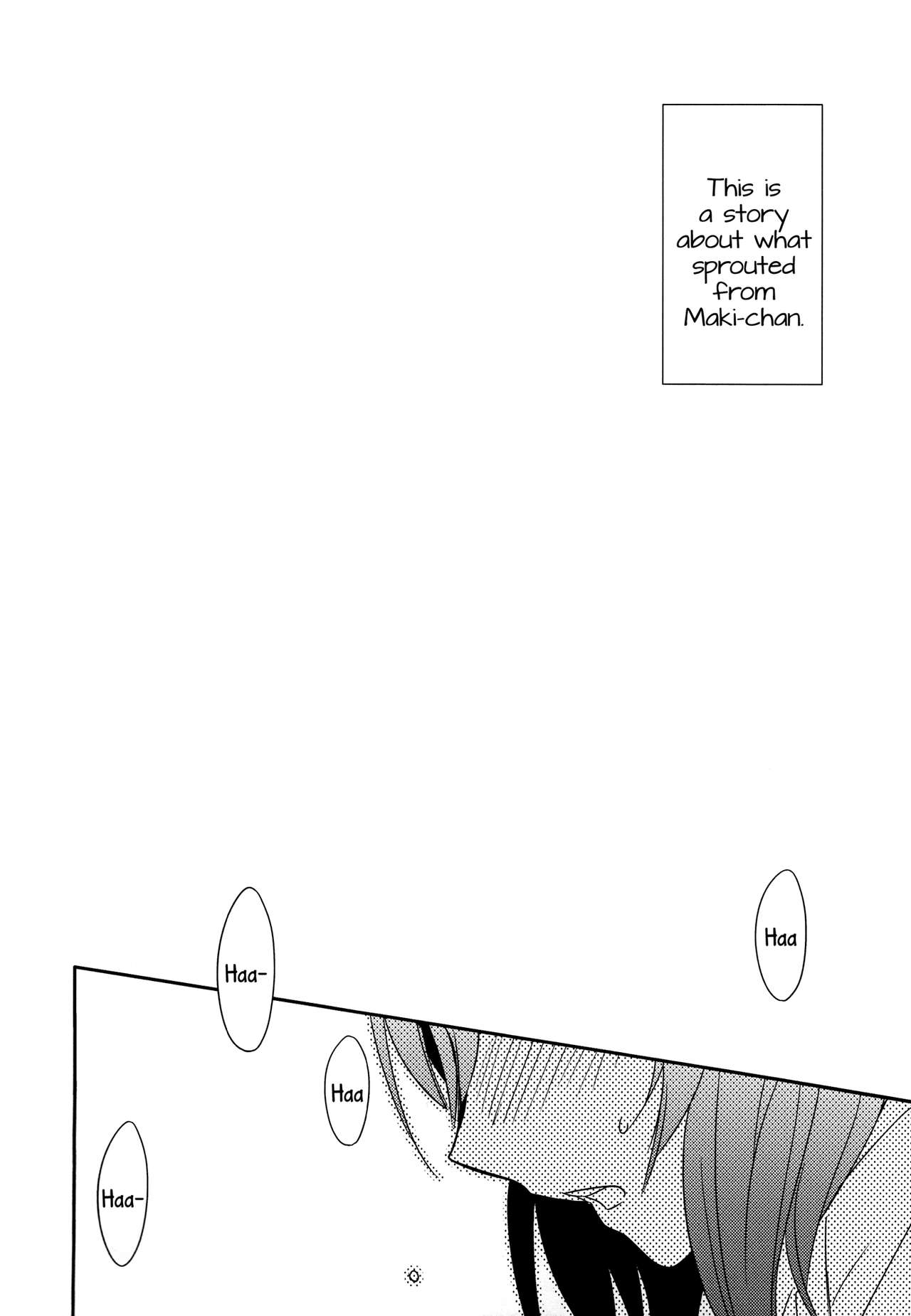Yuri Series — Limited Edition Yuri Book: Hardcore Lesbian Sex, Explicit Yaoi-Style Scenes, and Pussy Licking [C85 Sweet Pea COCOA BREAK Ooshima Tomo Ooshima Towa]