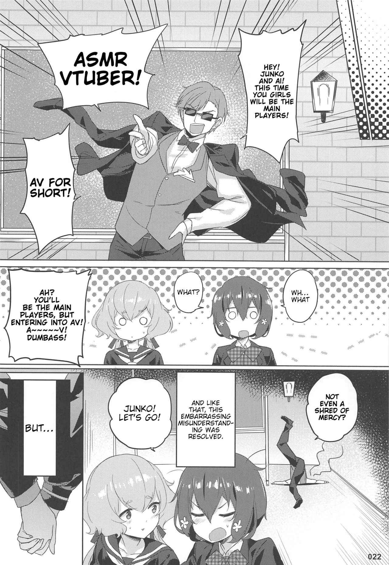 Zombie Series — Pure Love Explosion Hardcore Fucking [C96 AOKIHOSHI Akaiguppy English tabibit0]
