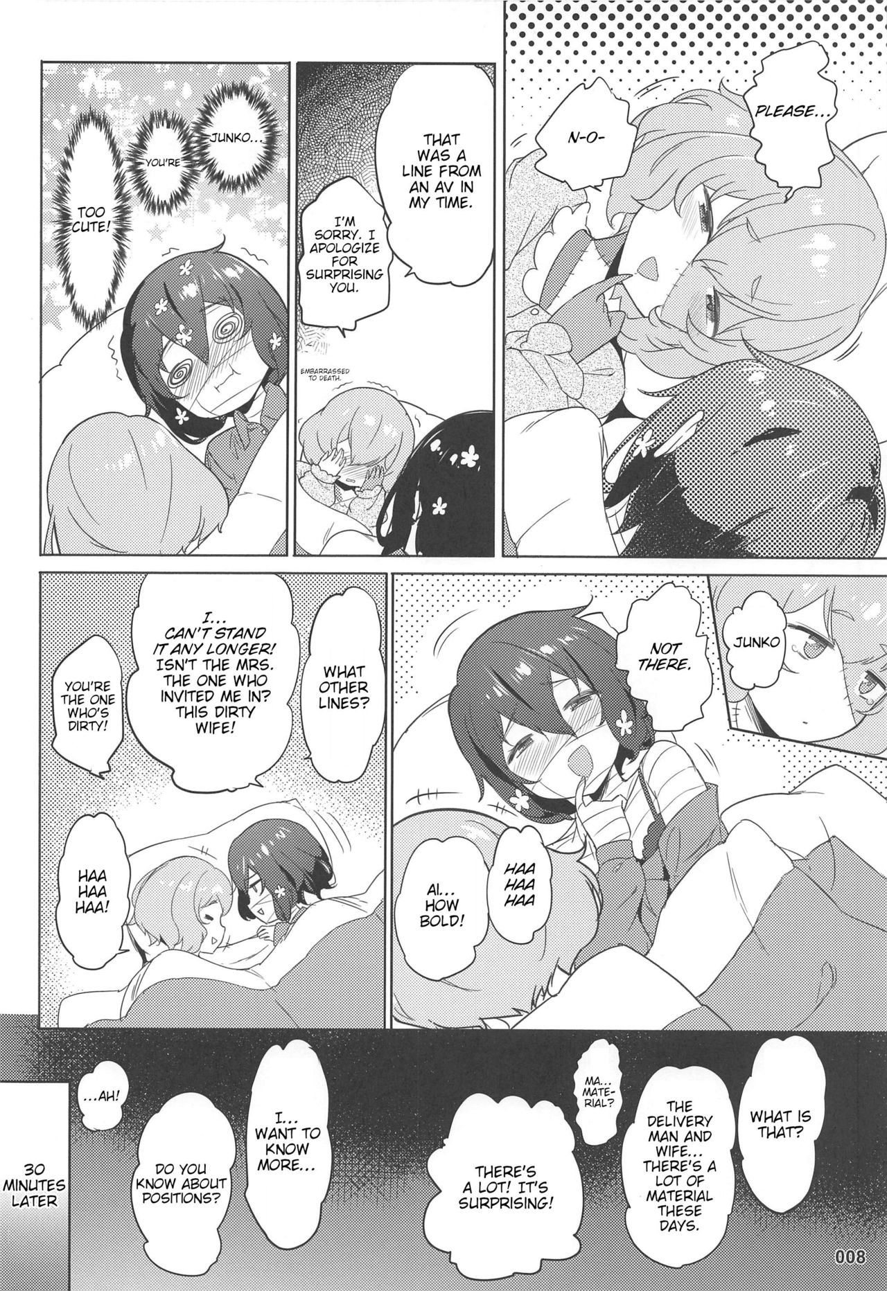 Zombie Series — Pure Love Explosion Hardcore Fucking [C96 AOKIHOSHI Akaiguppy English tabibit0]