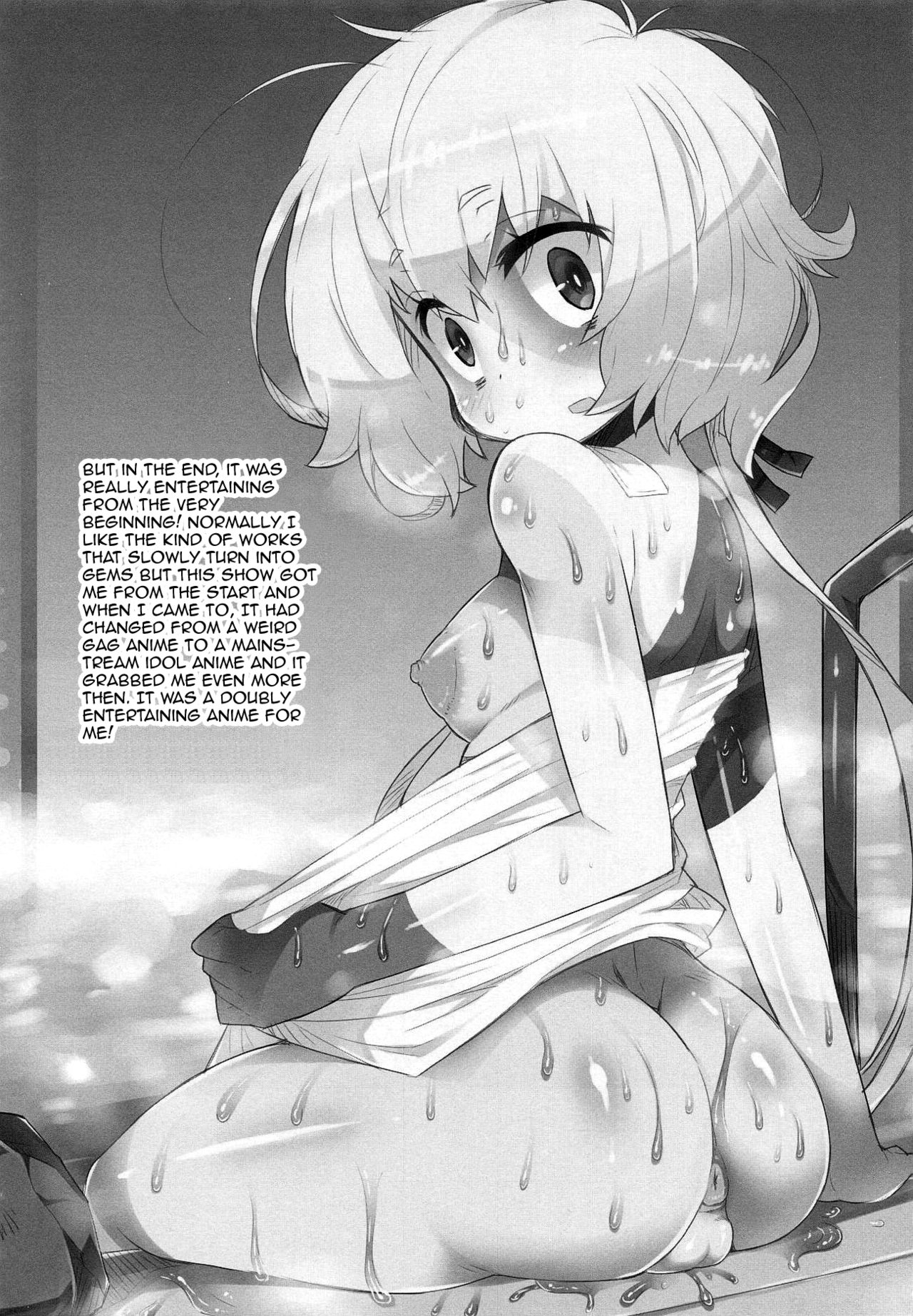 Zombie Series — Rotten Flesh Fuck Fest! [C95 Kanidouraku Kanibasami Zombie Land Saga English Doujins.com]