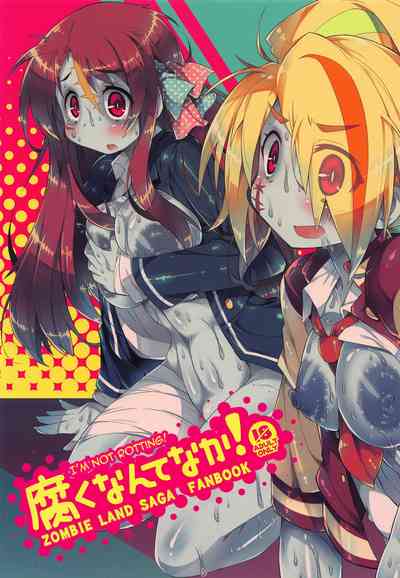 Zombie Series — Rotten Flesh Fuck Fest! [C95 Kanidouraku Kanibasami Zombie Land Saga English Doujins.com]