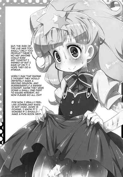 Zombie Series — Rotten Flesh Fuck Fest! [C95 Kanidouraku Kanibasami Zombie Land Saga English Doujins.com]